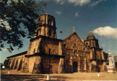 Miagao Fortress Church