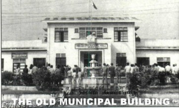 Old Municipal Building