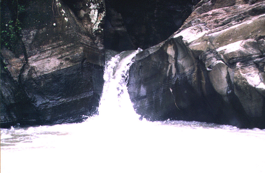 Bugsokan Falls