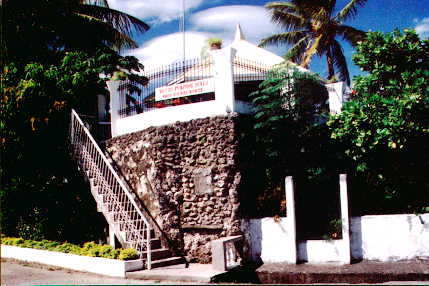 Stone Watch Tower (Kota Bato)
